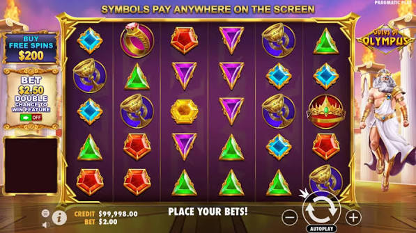 Discover the Wonders of Gates of Olympus Slot Game Discover the Wonders of Gates of Olympus Slot Game