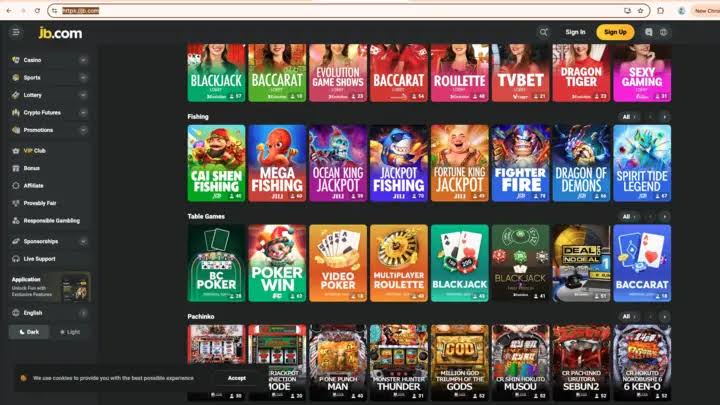 Experience the Thrill with JB Crypto Casino Your Gateway to Online Gaming Experience the Thrill with JB Crypto Casino Your Gateway to Online Gaming
